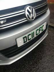 Number Plate Review