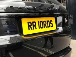 Number Plate Review